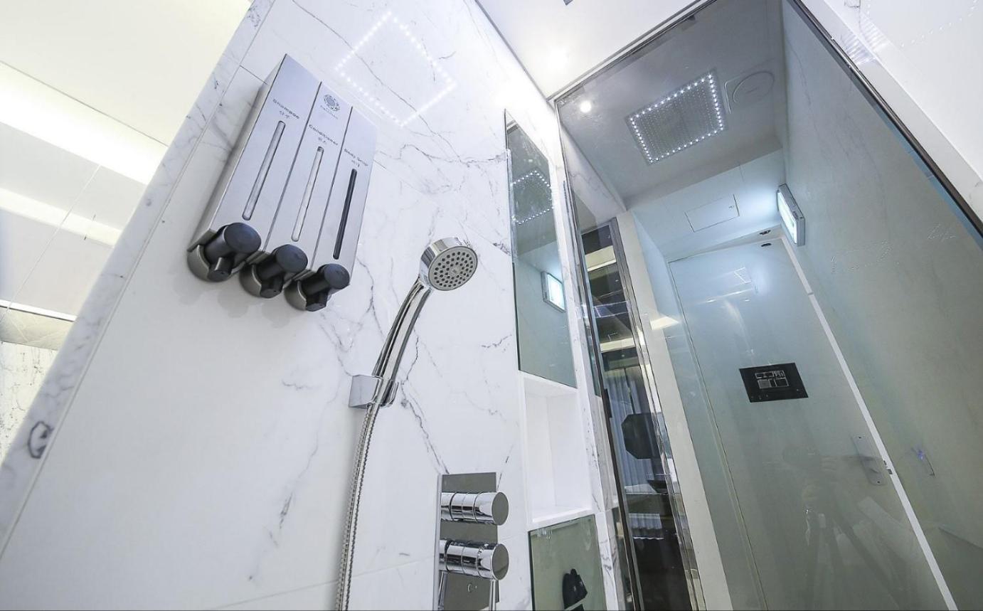 Hotel Cullinan Gaepo Seoul Exterior foto