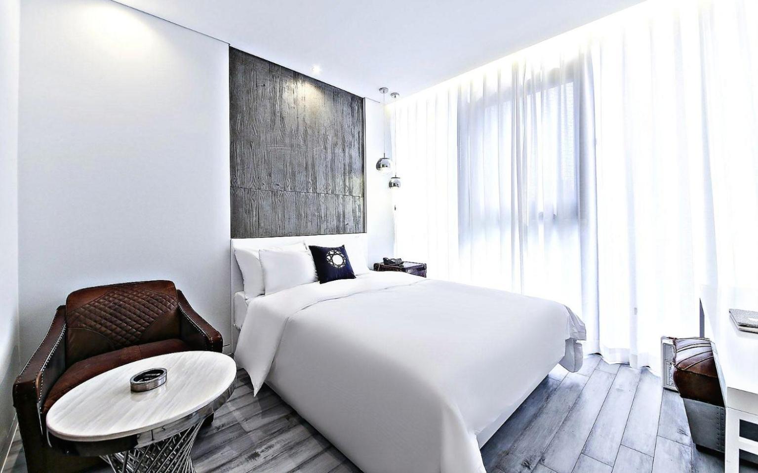 Hotel Cullinan Gaepo Seoul Exterior foto
