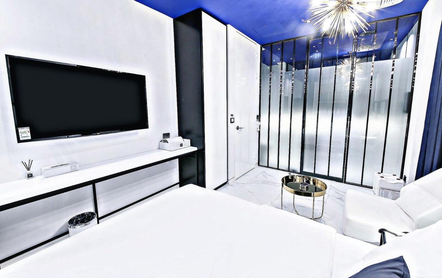 Hotel Cullinan Gaepo Seoul Exterior foto