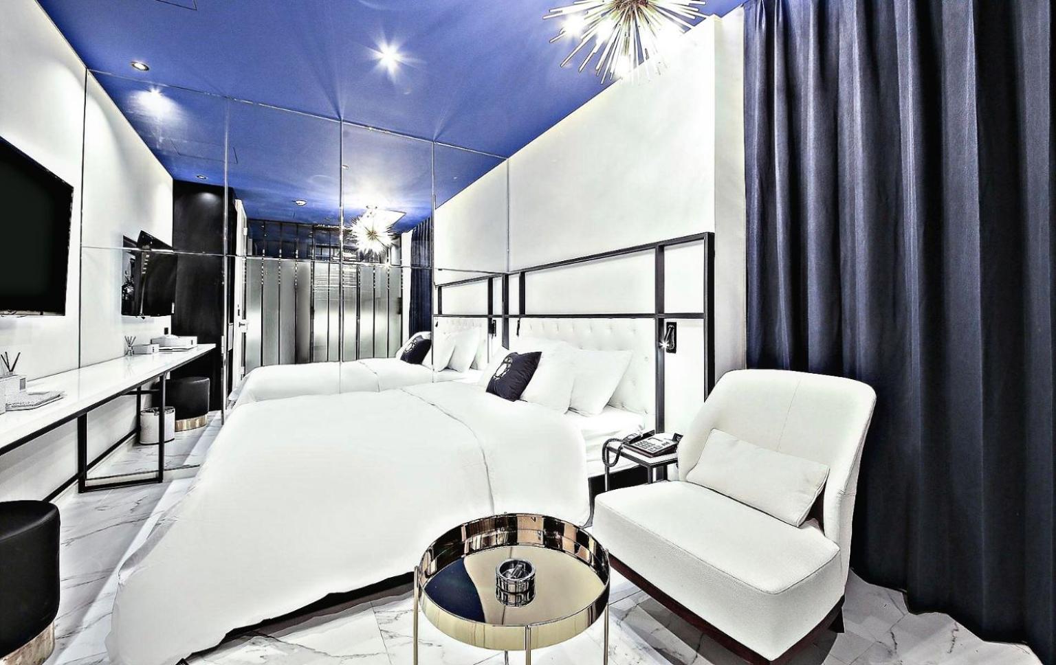Hotel Cullinan Gaepo Seoul Exterior foto