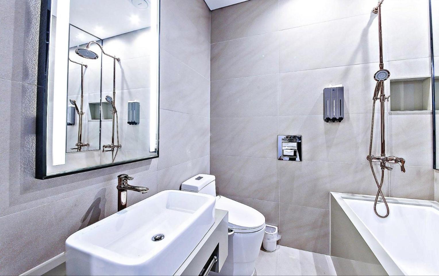 Hotel Cullinan Gaepo Seoul Exterior foto
