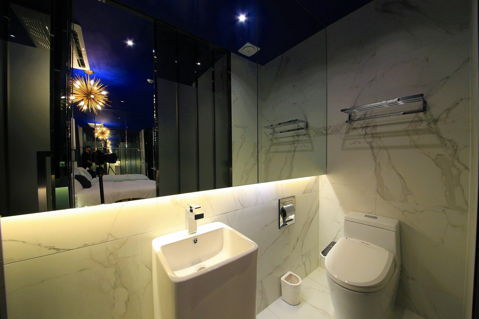 Hotel Cullinan Gaepo Seoul Exterior foto