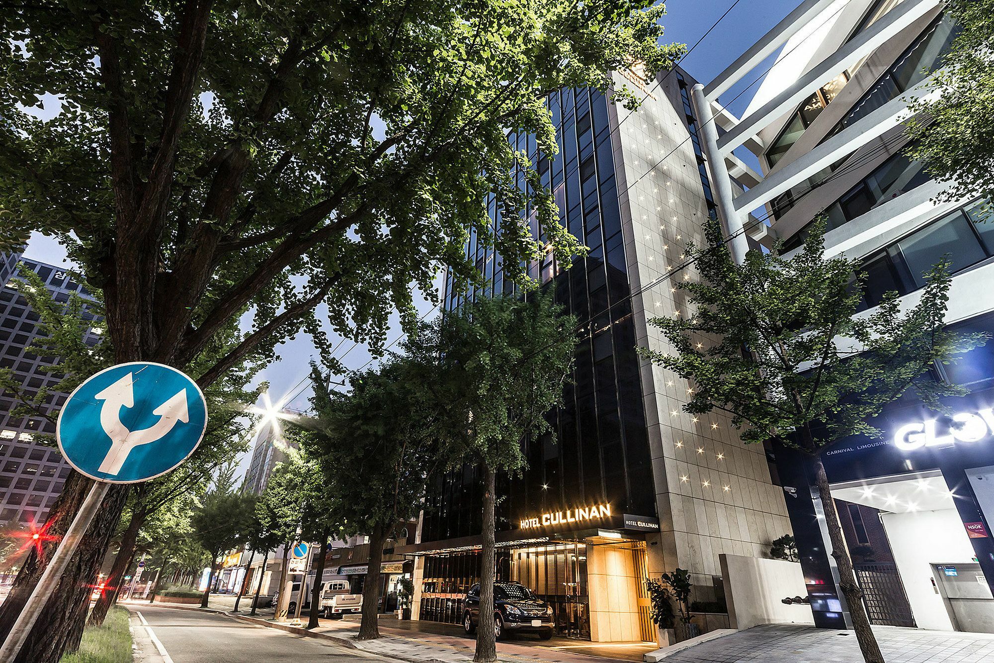 Hotel Cullinan Gaepo Seoul Exterior foto