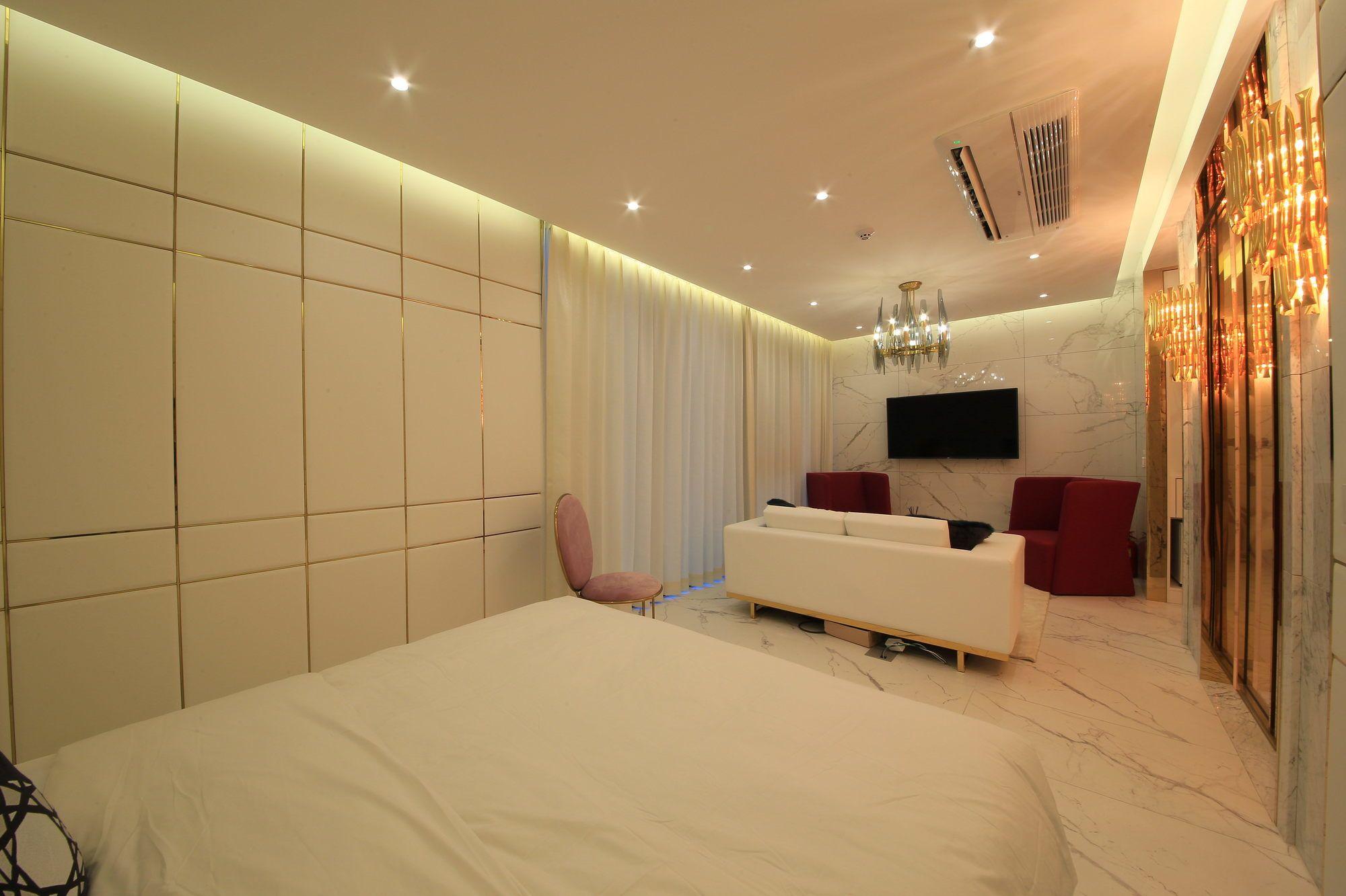 Hotel Cullinan Gaepo Seoul Exterior foto
