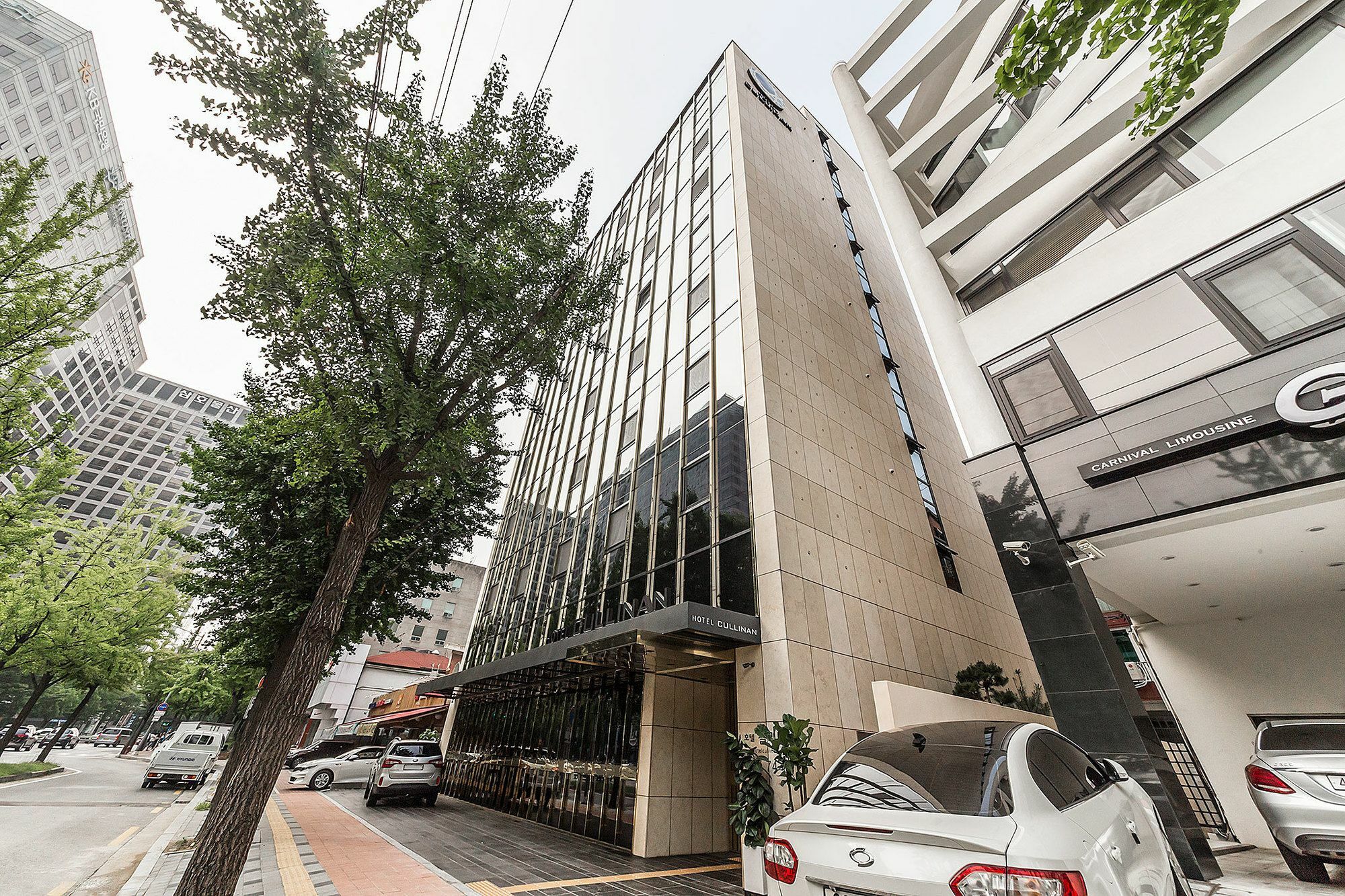 Hotel Cullinan Gaepo Seoul Exterior foto